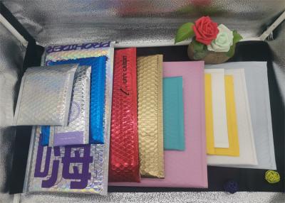 중국 Premiumization Co Extruded Poly Bubble Mailers , Padded Plastic Bubble Mailer 판매용