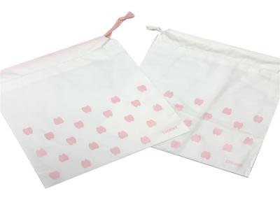 Chine Sachets en plastique réutilisables de cordon d'hôtel pour des bikinis/maillots de bain/maillot de bain/vêtements de bain à vendre