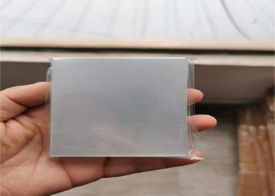 Chine Transparent Soft Plastic Trading Magic Cards Deck Protector Penny Sleeves à vendre