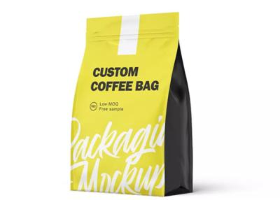 China Van de de Bonenthee van de aanpassings Kleurrijke Koffie van het de Zakkenvoedsel Verpakkende de Rangkoffie Bean Pouches Bag Te koop