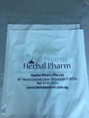 China Multi Color Self Sealing Plastic Bags / Self Seal Poly Bags Custom Logo Printing for sale