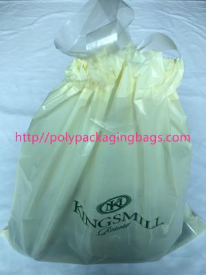 China Comunidad degradable del hospital del hotel de los materiales del LDPE que recicla el bolso en venta