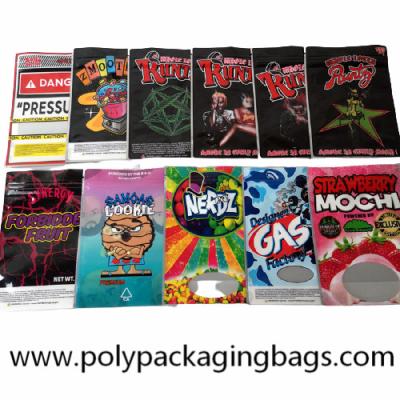 China Digital Printing 100g Doy Pack Aluminum Foil Bag for sale