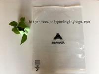 China Ziplock Sealing Transparent 0.09mm PE Plastic Bag for sale