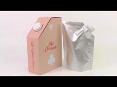 Box wine 3L, 3L, 5L, 10L, cold and hot coffee, aseptic beverage bag dispenser, filling valve vitop