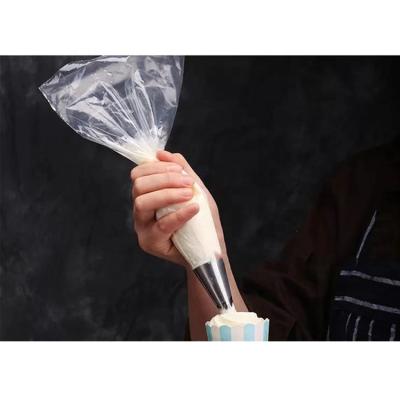 China Disposable Pastry Piping Disposable Bag for sale