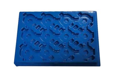 Κίνα Thermoforming Plastic PET Blister Tray Packaging Box For Electronic προς πώληση