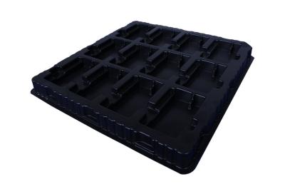 Κίνα Electronic Blister Tray ESD Vacuum Formed Blister ESD Packing προς πώληση