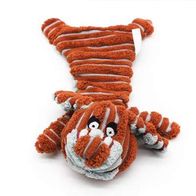 China Viable Puppy Heartbeat Toy for Separation Anxiety Relief Puppy Toy with Heartbeat Stuffed Plush Toy for sale