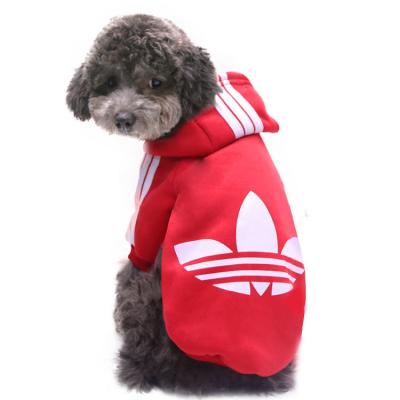 China Sustainable Dog Clothes Pet Cat Hoodies For Small Dogs Invest Chihuahua Clothes Warm Coat Jacket Autumn Puppy Outfits Dogs Clothing for sale