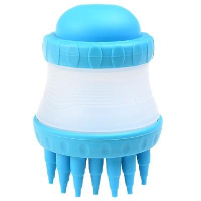 China Dogs China Manufacturer Wholesale Oem /Odm Silicone Pet Brush And Shower For Sale for sale