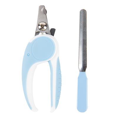 China Viable Hot Selling Plastic Cat Pets Nail Clippers And Dog Nail Trimmer Professional Pet Cutter Plastic Trimmers for sale