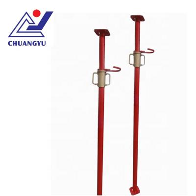 China Durable and high quality scaffolding support system scaffolding adjustable steel post shores for sale for sale