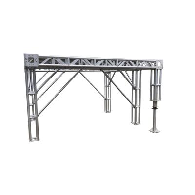 China Aluminum scaffolding system high quality scaffold platoon truss support system for sale in Guangdong factory for sale