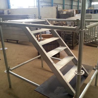 China First high quality aluminum scaffolding aluminum stair lift for sale