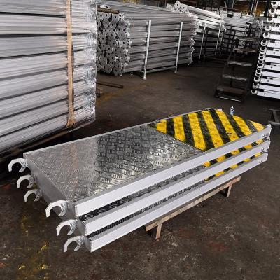 China Insulation Ladders Hatch With Steel Ladder Panel For Scaffolding Support for sale