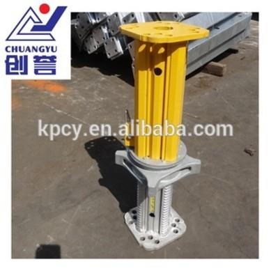 China Building construction customzied aluminum prop made in china for sale