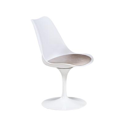 China Modern Design Solid Cheap Outdoor Leisure Polypropylene Plastic Dining Chair for sale