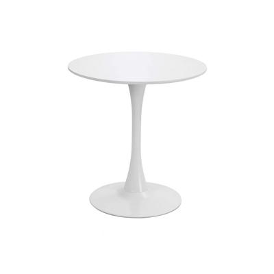 China China Manufacturer Fashion Round Simple Customizable Professional Negotiation Table Simple Customizable Round Office Desk Coffee Table for sale