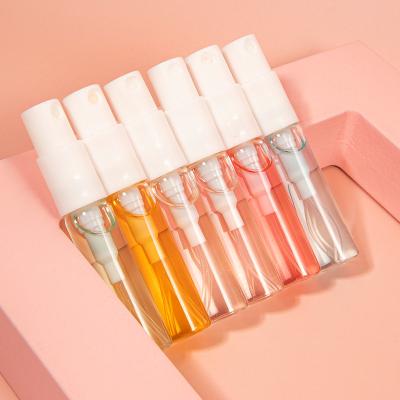 China Genuine Lipstick Suit Set 3ml Original Creative Scent With Long Lasting Light Perfume Girl Scent Unique Scent for sale