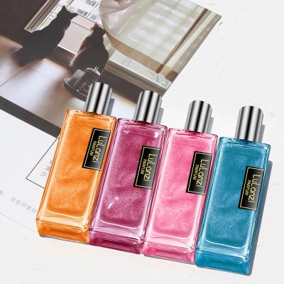 China Perfume 2022 Portable Air Freshener Scent Body Perfume Liquid Spray For Men And Women Long Lasting Original Fragrance for sale