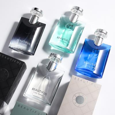 China Long Lasting Perfume Brand Mens Perfume 100ml Fragrance Custom Perfume 1:1 Custom Brand Perfume Big Spray for sale