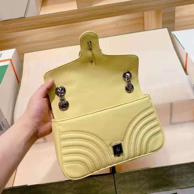 China Fashion High Quality Bags Designer Handbags Luxury Shoulder Handbag Women For Original CC GG for sale