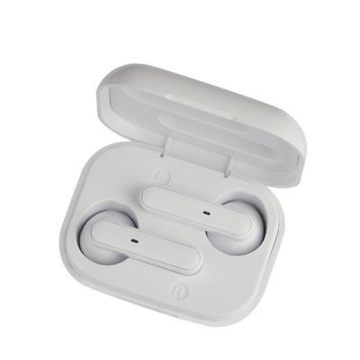 China 2021 Stereo Sound Headphones TWS AirDots MI Headphones Earbuds Audifonos bt21 Promotion Cheap Blackpods for sale