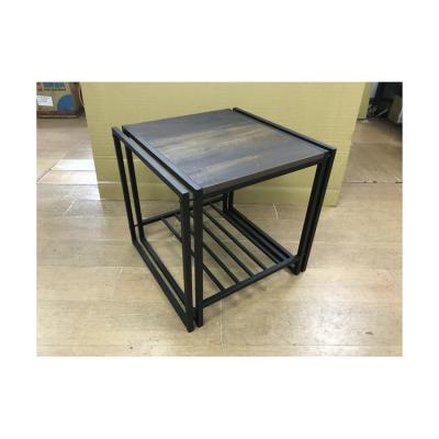 China Modern Home Sofa Side Coffee Table End Table Modern Side Decoration Furniture Table For Living Room for sale