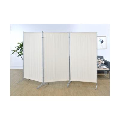 China China Supplier CLASSIC Partition Screens Folding Panel Office Room Divider Designs for sale