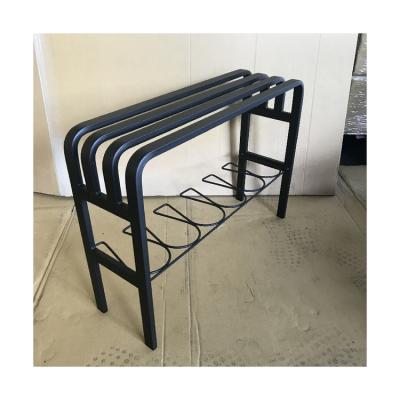 China Modern Industrial Style Metal Bench Shelf Organizer Storage Furniture Shoe Rack for sale