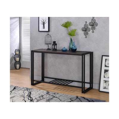 China Industrial Hot Sale Living Room Furniture Modern Coffee Table Long Design Restairant Living Room Sofa Table for sale