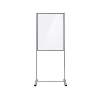 China CLASSIC Portable Removable Acrylic Wall Panel Screen Room Divider Temporary Modern Room Divider for sale