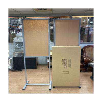 China China Mobile Custom Room Divider Panel Wall Screen Divider CLASSIC Office Furniture for sale