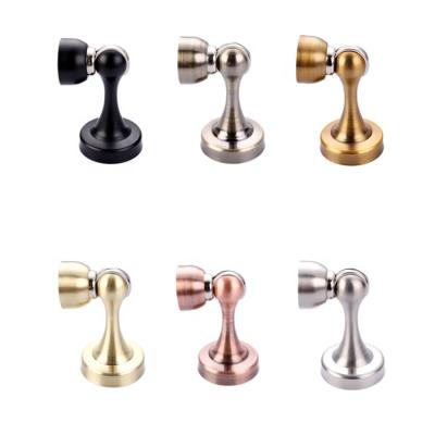 China Modern Hot Selling Magnetic Door Holder Stainless Steel Door Stopper for sale