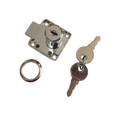 China Hot Selling Kitchen Furniture 138 Hardware Drawer Lock For Cabinet for sale