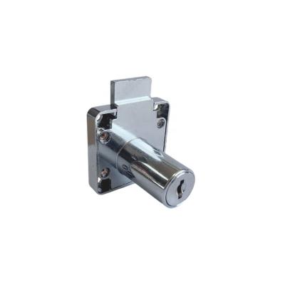 China Zinc Alloy Kitchen Office Furniture Lock Cabinet Drawer Lock for sale