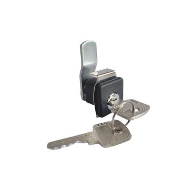 China Zinc Alloy Kitchen Door Security Lock Cylinder Drawer Cam Lock for sale