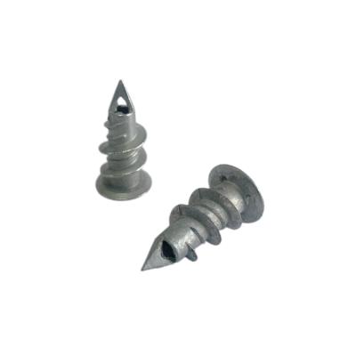 China Self-Drilling Zinc Alloy Micro Anchor Fasteners Zinc Expansion Anchor for sale