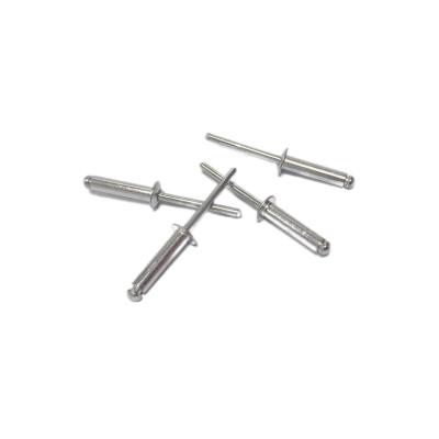 China Steel Aluminum Steel Blind Rivet With Steel Mandrels for sale