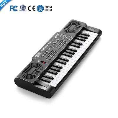 China Electric piano keyboard baby plays music educational factory sale directly M Audio Midi Keyboard for retail for sale