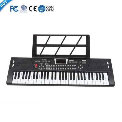 China High Quality Musical Instrument 61 Keys Educational Piano Electronic Musical Instrument Keyboard Organ For Retail for sale