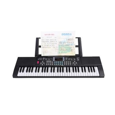 China Teclado Educational Musical Organ Synthesizer Toy Multi-Functional Musical Instrument Piano Electronic Keyboard for Distribution for sale