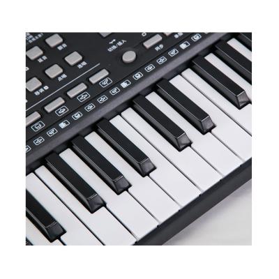 China Smart Teaching Mode 61 Keys Digital Organ Musical Electronic Keyboard for sale