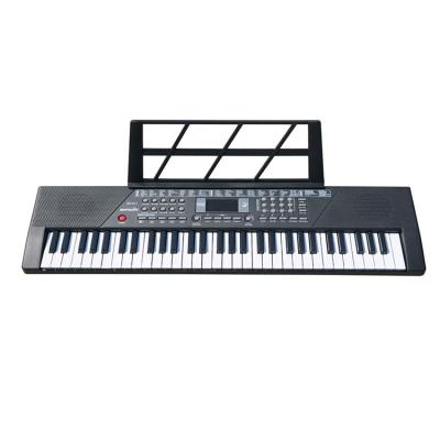 China 61 Key Educational Electronic Keyboard Teclados Digital Musical Piano Toy Music Instrument For Children for sale