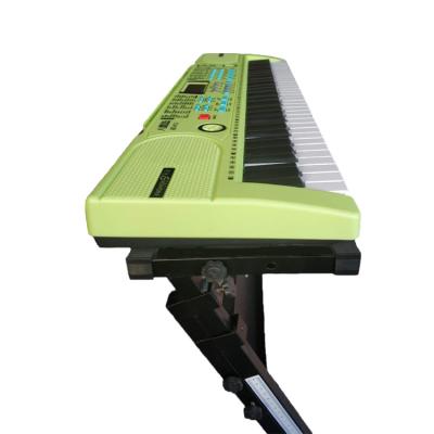 China High Quality Hot Selling Music Education Musical Instruments Electronic Organ Keyboard with 61 Keys for sale