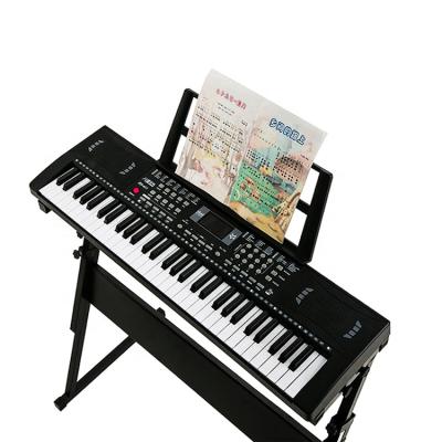 China ABS Plastic Manufacturers In China Musical Instruments 61 Keys Keyboard Piano For Sale for sale