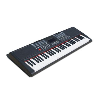 China Ignition Learning Digital 61 Keys Electronic Piano Keyboard Digital Piano Music Keyboard For Sale 85*29*8.5cm for sale