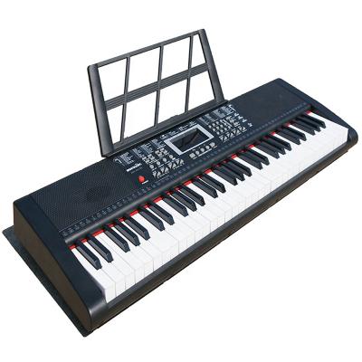 China Smart Teaching Mode 61 Keys Professional Electronic Organ Piano Music Keyboard For Kids for sale