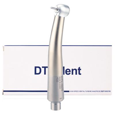 China Metal Customized High Speed ​​Dental Air Turbine Compatible Ti X600Q Maximum Service Handpiece Dental Quick Coupling Handpiece for sale